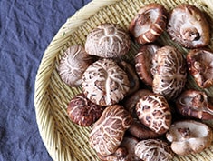 干ししいたけの種類をご存知ですか!? 干ししいたけの種類をご存知ですか!?