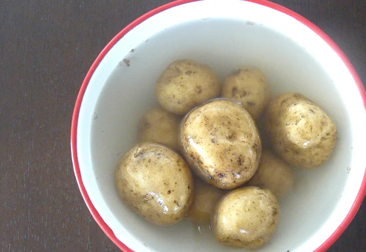 じゃがいもをおいしく食べる！下ごしらえ3つのポイントとは？