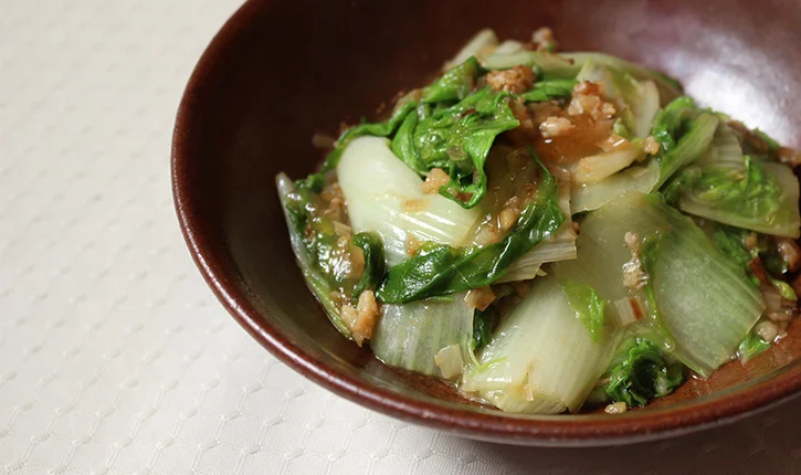 野菜発見！べか菜って知ってる？