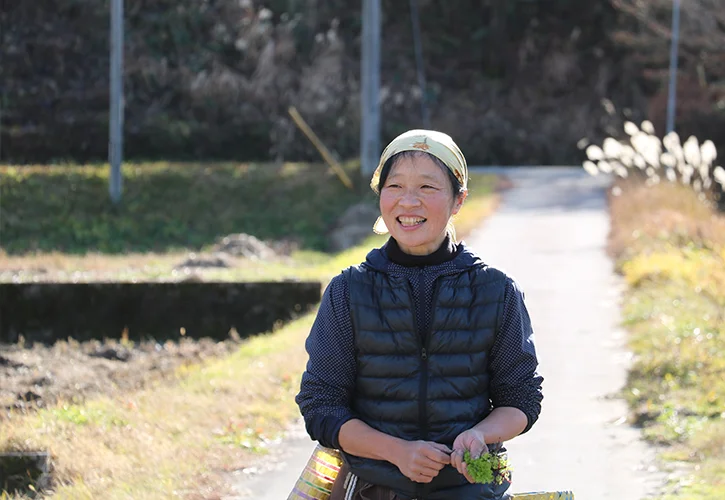 岐阜・高山の風土が作り出すとろける甘さの極太ねぎ・飛騨一本太ねぎ