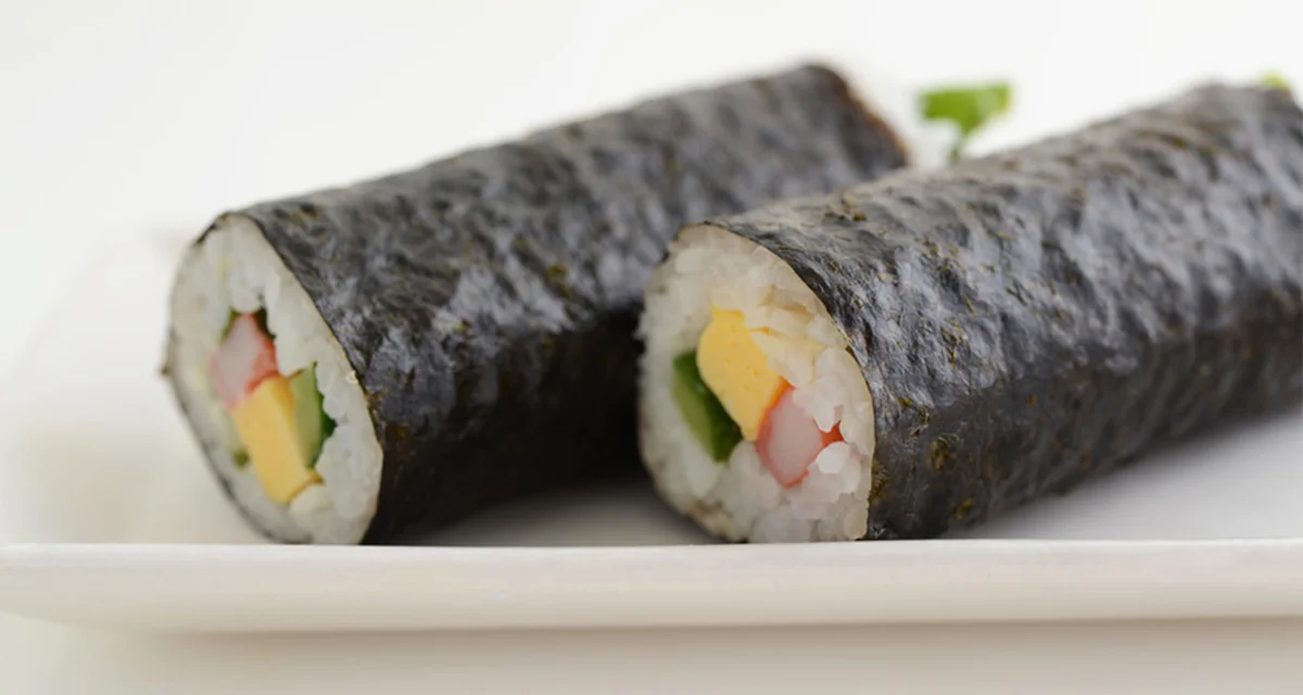 知ってる！？恵方巻の正しい食べ方