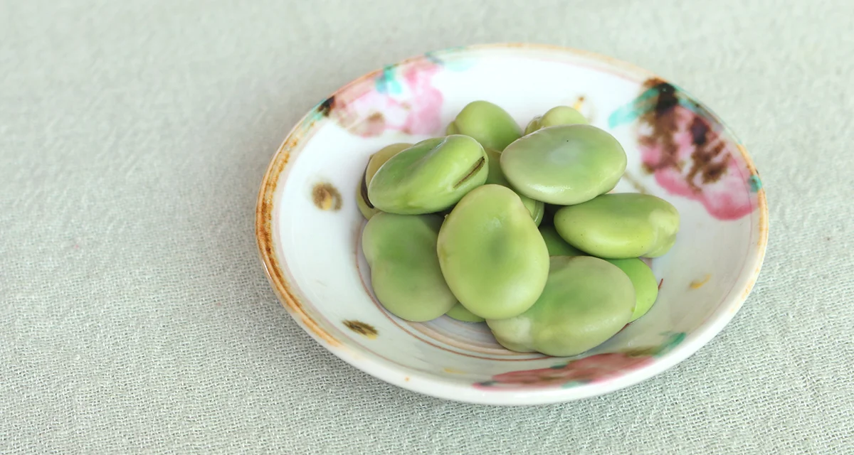 そら豆の茹で方～さやと皮の扱い方まで～