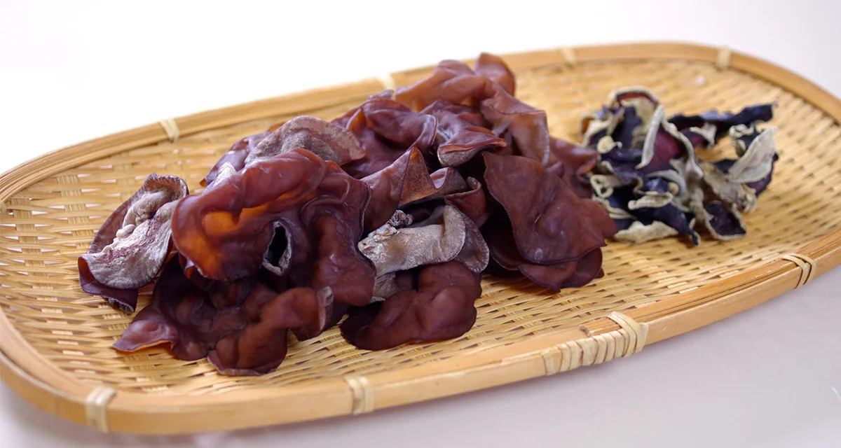 「生きくらげ」の美味しさを知っていますか？