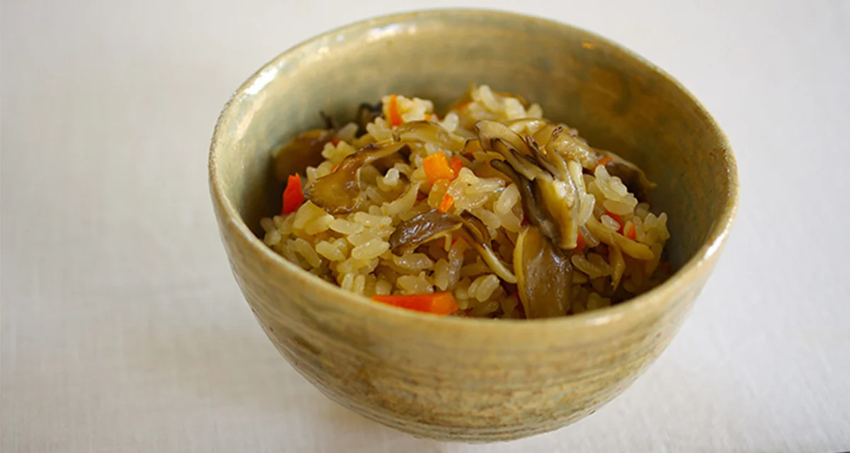 農家さんおすすめの舞茸料理