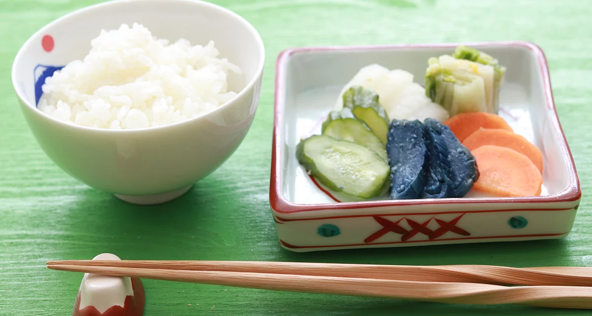 ぬか漬けってそもそも何？ぬか漬けの歴史と伝統