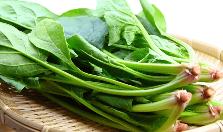 ほうれん草の栄養はやっぱりすごい！