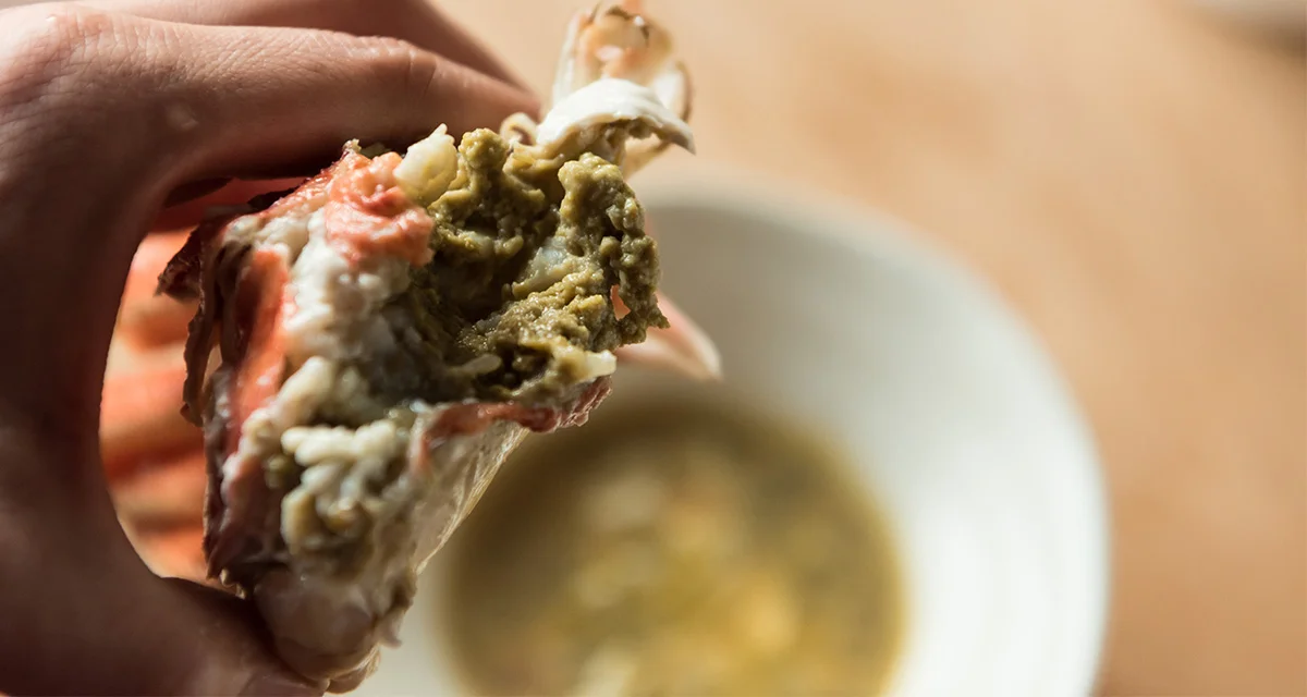 プロに聞く、家庭で美味しくカニを茹でる方法