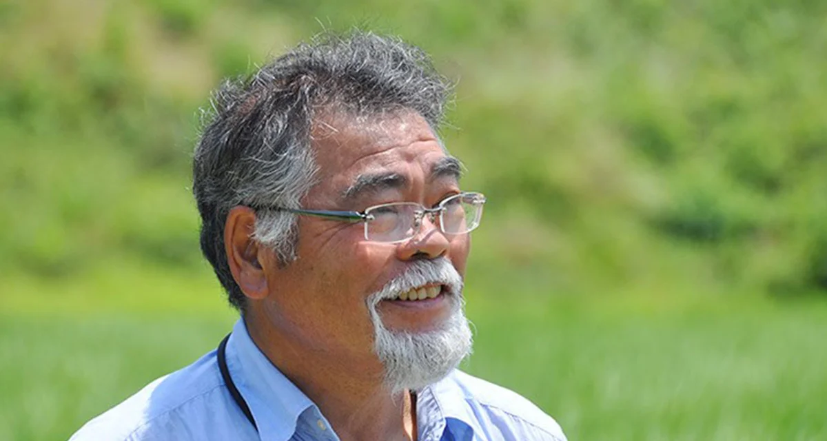 お米農家の仕事は米を作ることではない／砂川重雄さん(鳥取市鹿野)
