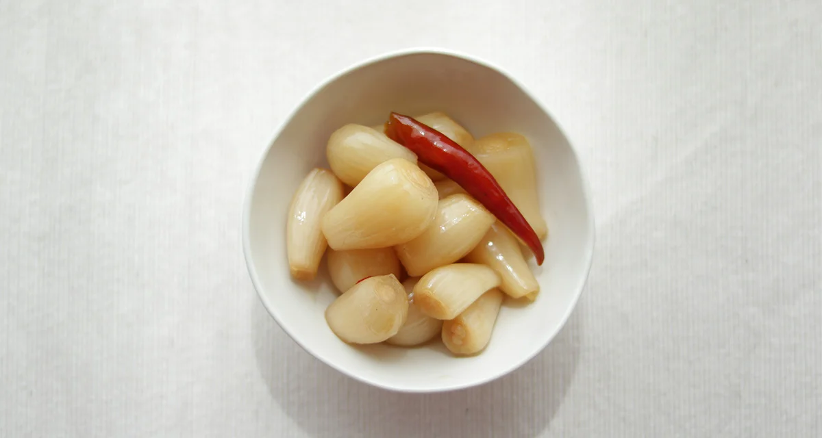 1日4粒までがおすすめ。らっきょうの栄養効果とは？
