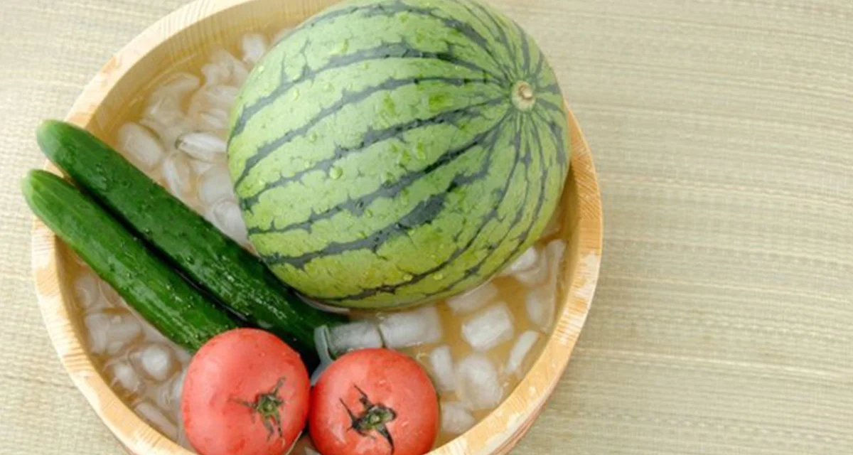 世界一栄養がない！？夏野菜「きゅうり」で夏バテ解消