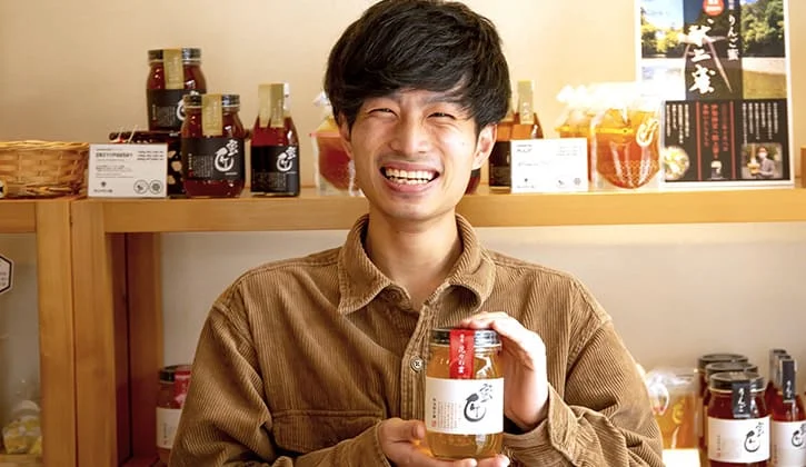 貴重な国産はちみつを厳選しお届けするはちみつ専門店