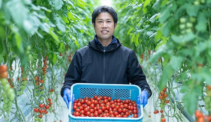 驚きの甘さと鮮やかさを奏でる「小さな赤い果実」とは