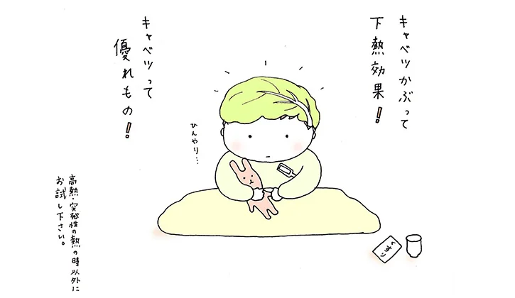 どうちがうの？春キャベツと冬キャベツの違い