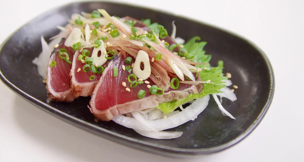 切り方で変わる！みょうがの味わい