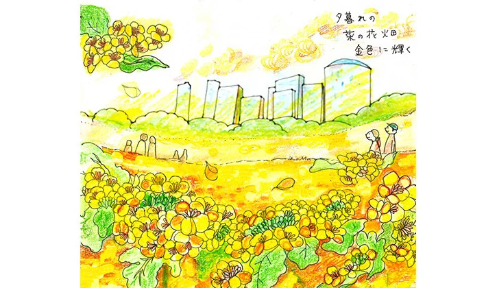 春告げ野菜、菜の花の茹で方
