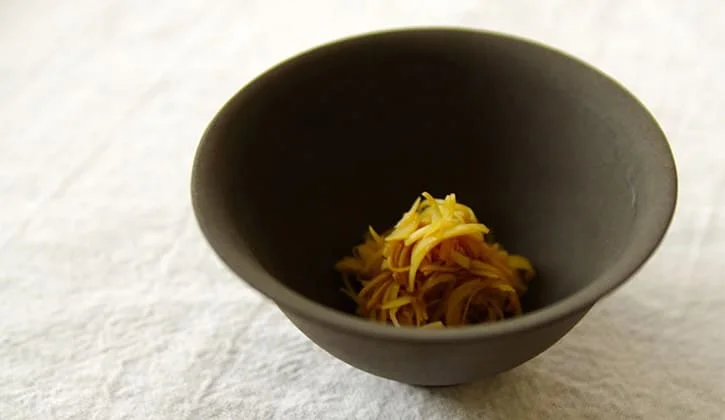 たけのこの姫皮、たけのこの味を味わいつくします！