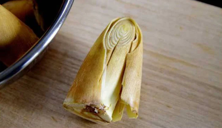 簡単下ごしらえで、たけのこデビューのすすめ