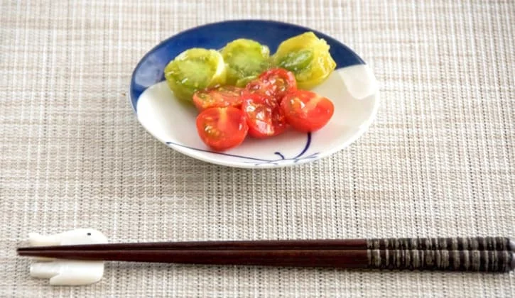 ミニトマトのぬか漬けで、日焼け対策？