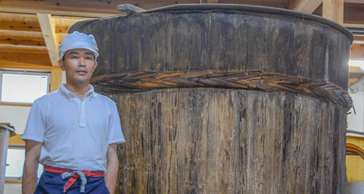 日本人の健康を守ってきた歴史と食文化を次の世代へ残したい／加藤醤油・虎岩博之さん