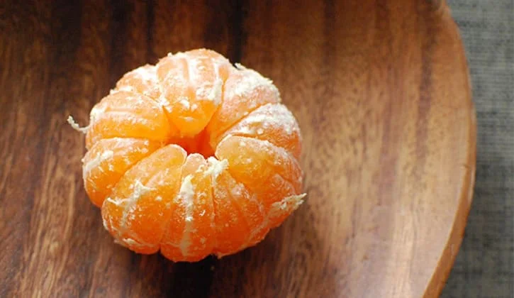 みかんの皮の活用法！冬はみかん風呂であたたまろう
