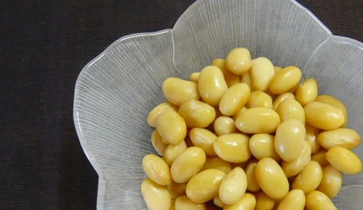 和食のおかずに活かせる蒸し大豆の作り方