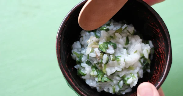 春の七草で「七草がゆ」を食べる意味ってなに？
