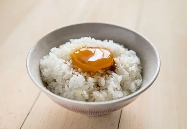 卵黄醤油漬けの作り方