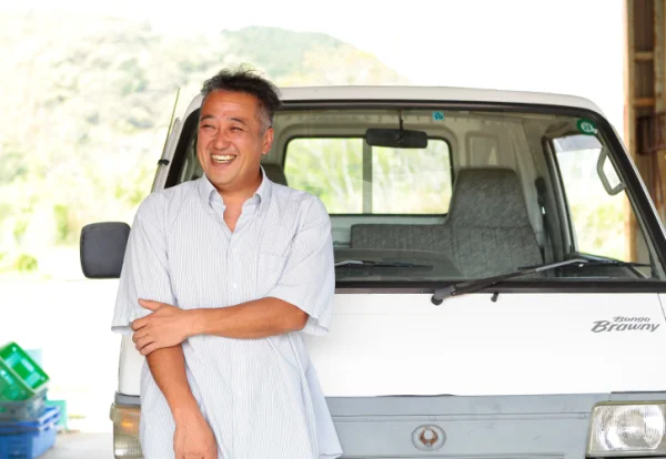 自分らしい田舎暮らしを求めて新規就農／高知・土佐市 宮本哲宏さん