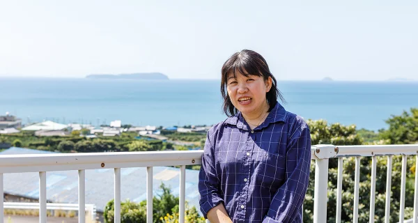 何も知らずに飛び込んだ農業の世界で、夢がふくらむこれから／香川・三豊市 吉田靖代さん