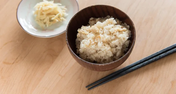 どれが好み？すりおろし・みじん切り・千切り、生姜ごはん食べ比べ