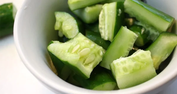 夏野菜の名残を楽しむ《胡瓜編》