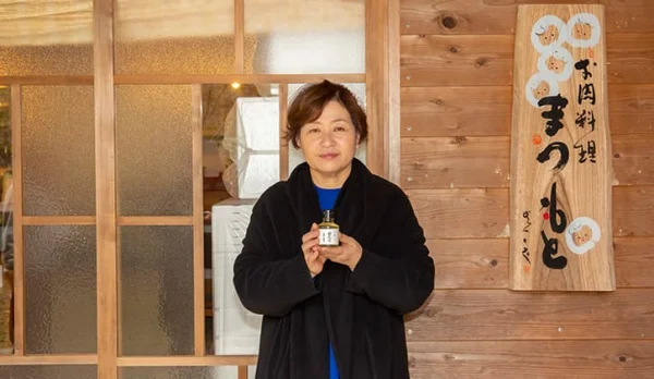 特産松阪牛だからこそ出せる味わいの「特製しぐれ煮」と「ビーフオイル」