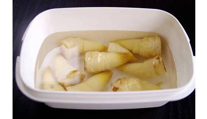 筍保存
