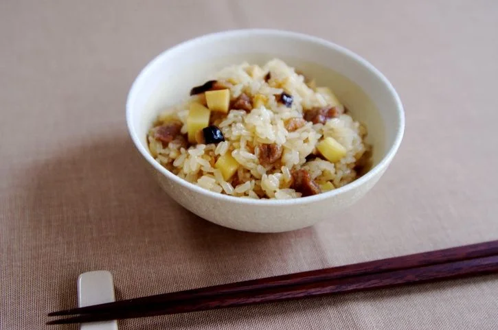 たけのこ料理