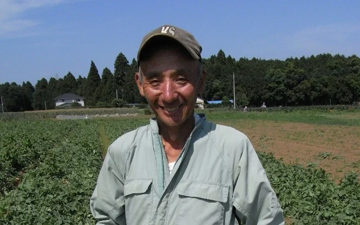 有機野菜農家斉藤さん