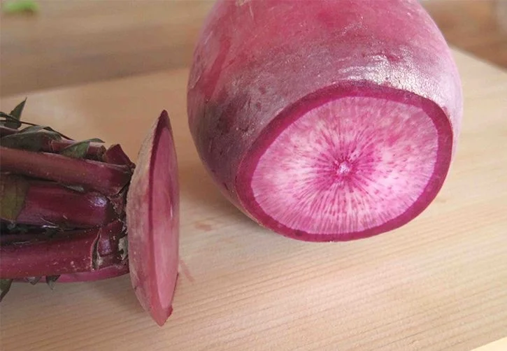 辛味大根