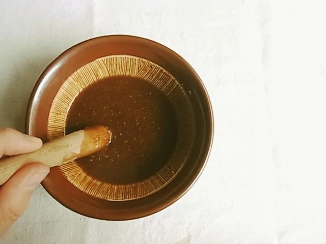 鍋しぎ材料
