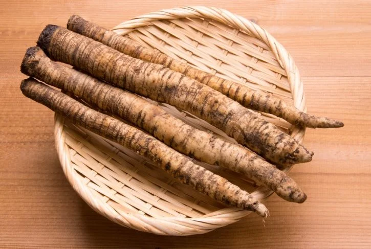 ごぼう