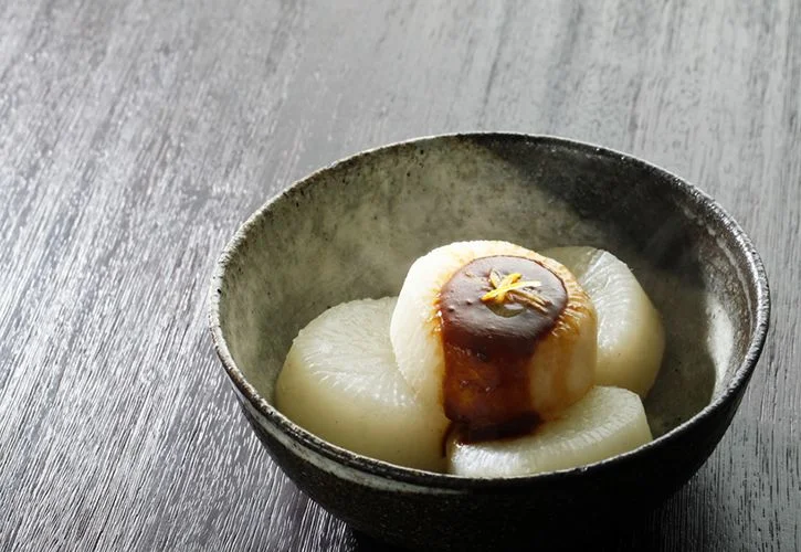 大根の使い方