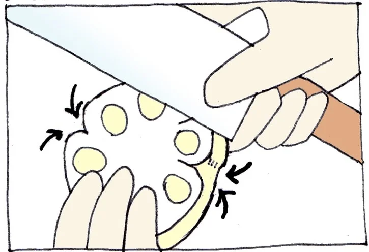 れんこん