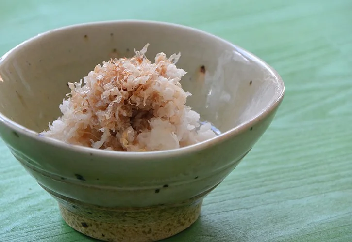 大根おろし