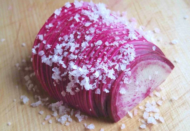 大根漬物