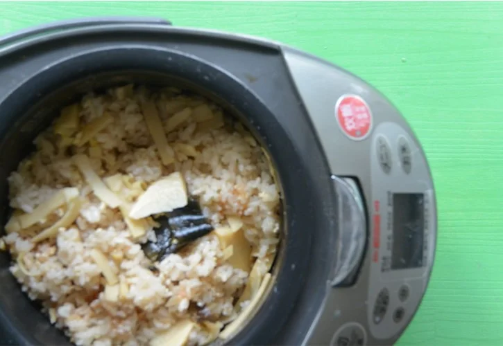 たけのこご飯カロリー