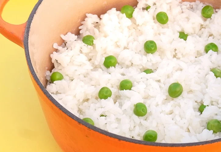 豆ごはん