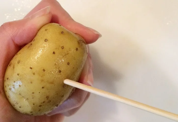 新じゃが