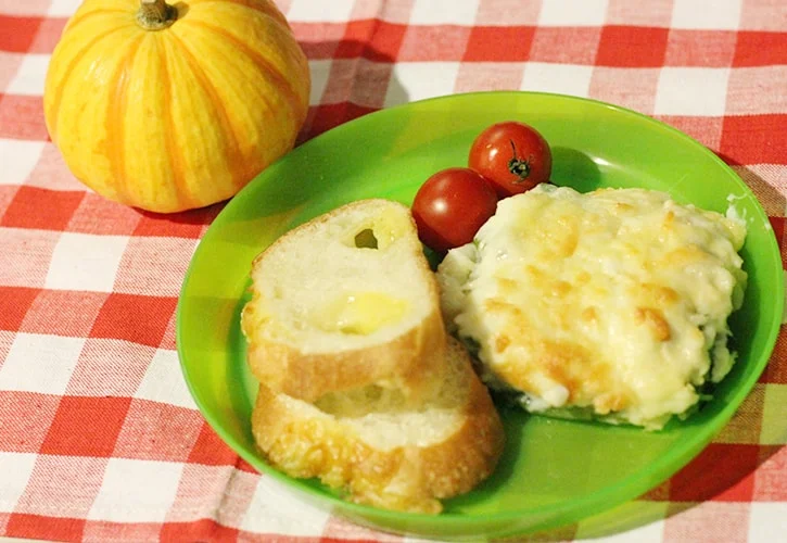 子どもが好きなほうれん草レシピ