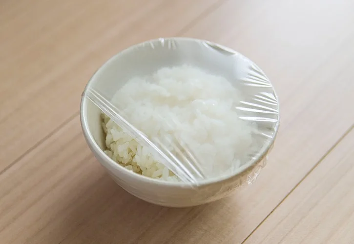 残り物ごはんのレシピ