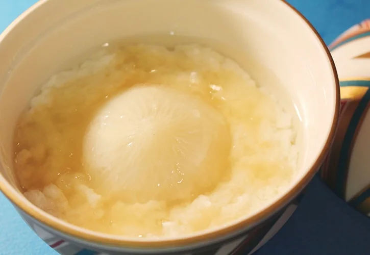 蕪蒸し