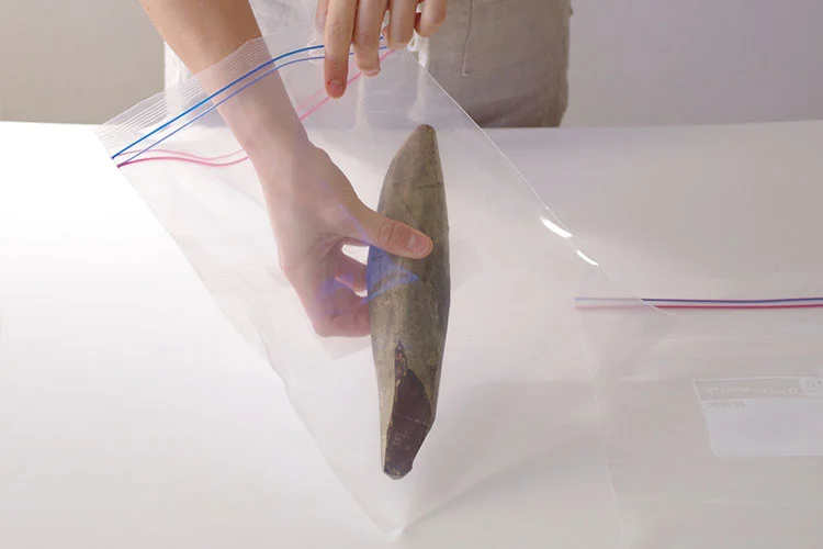 かつお節保存方法