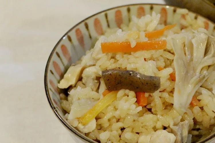 炊き込みご飯